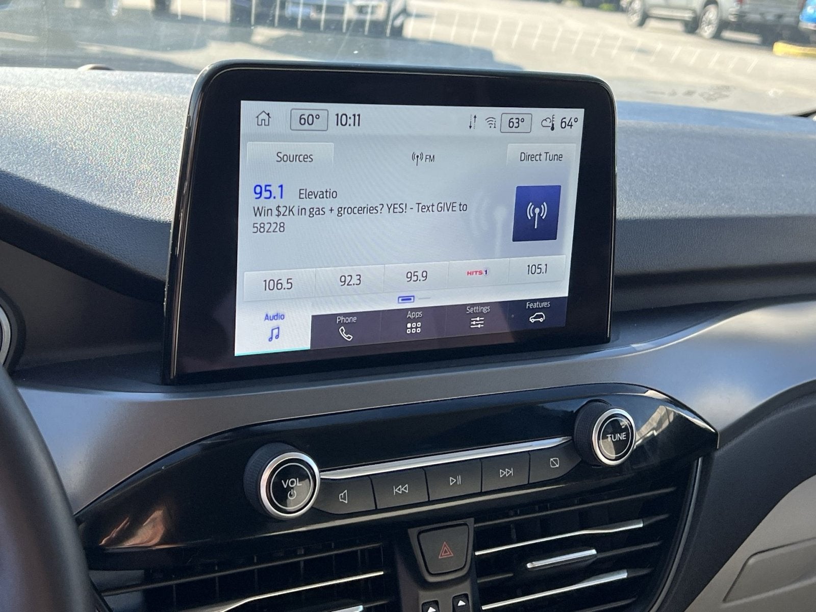 2024 Ford Escape Active