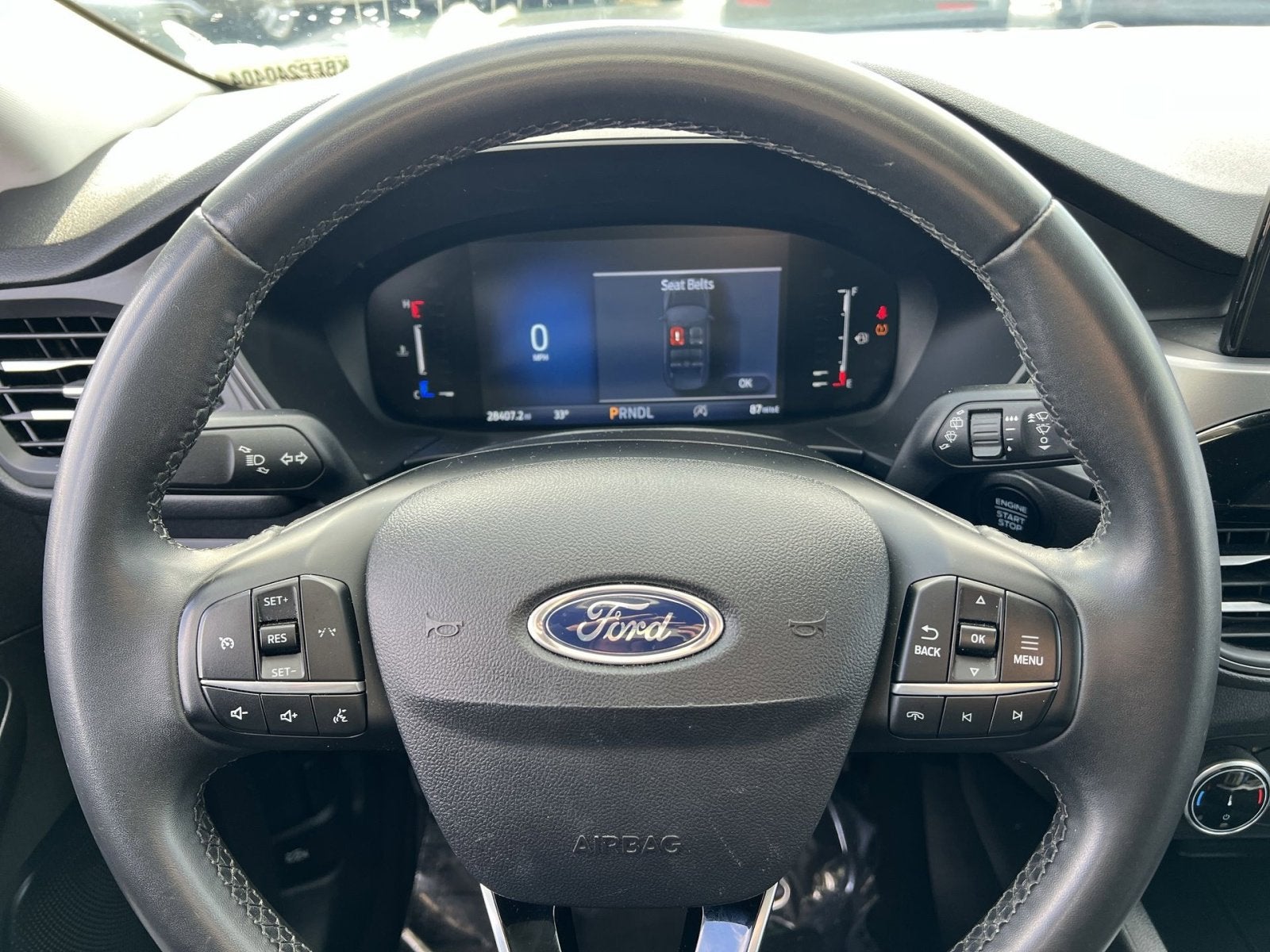 2024 Ford Escape Active