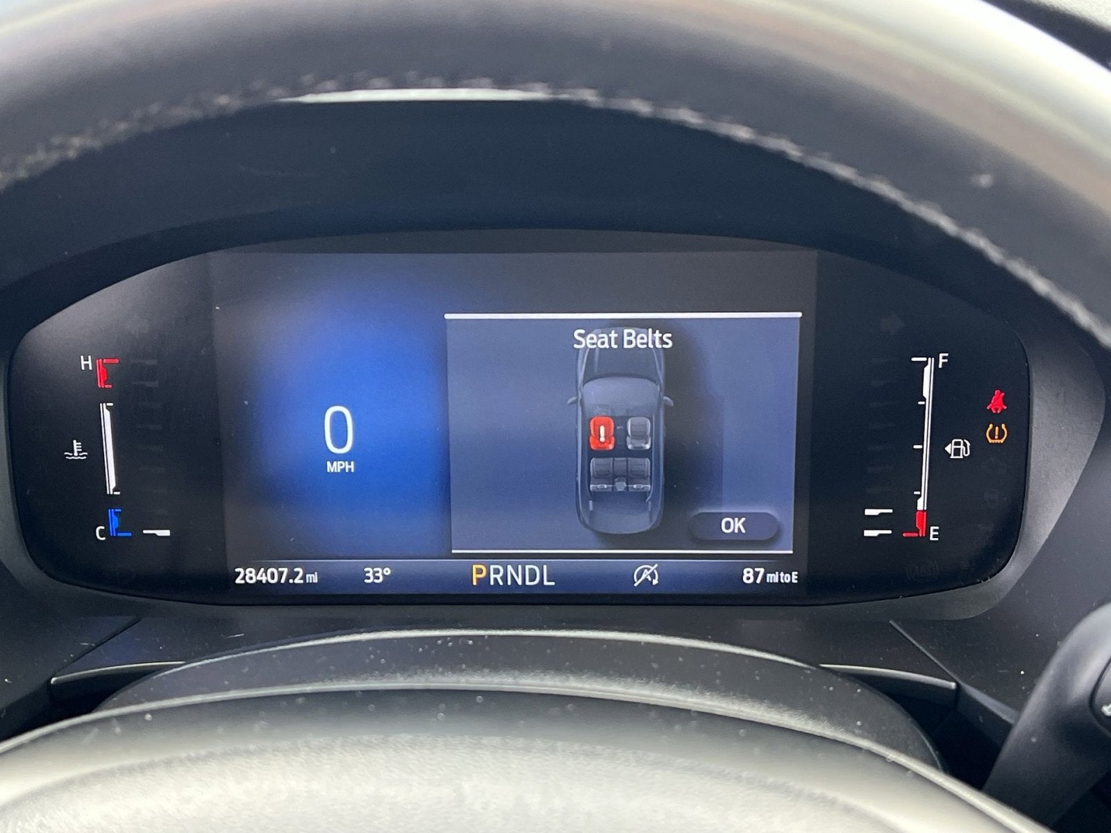 2024 Ford Escape Active