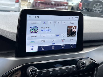 2024 Ford Escape Active