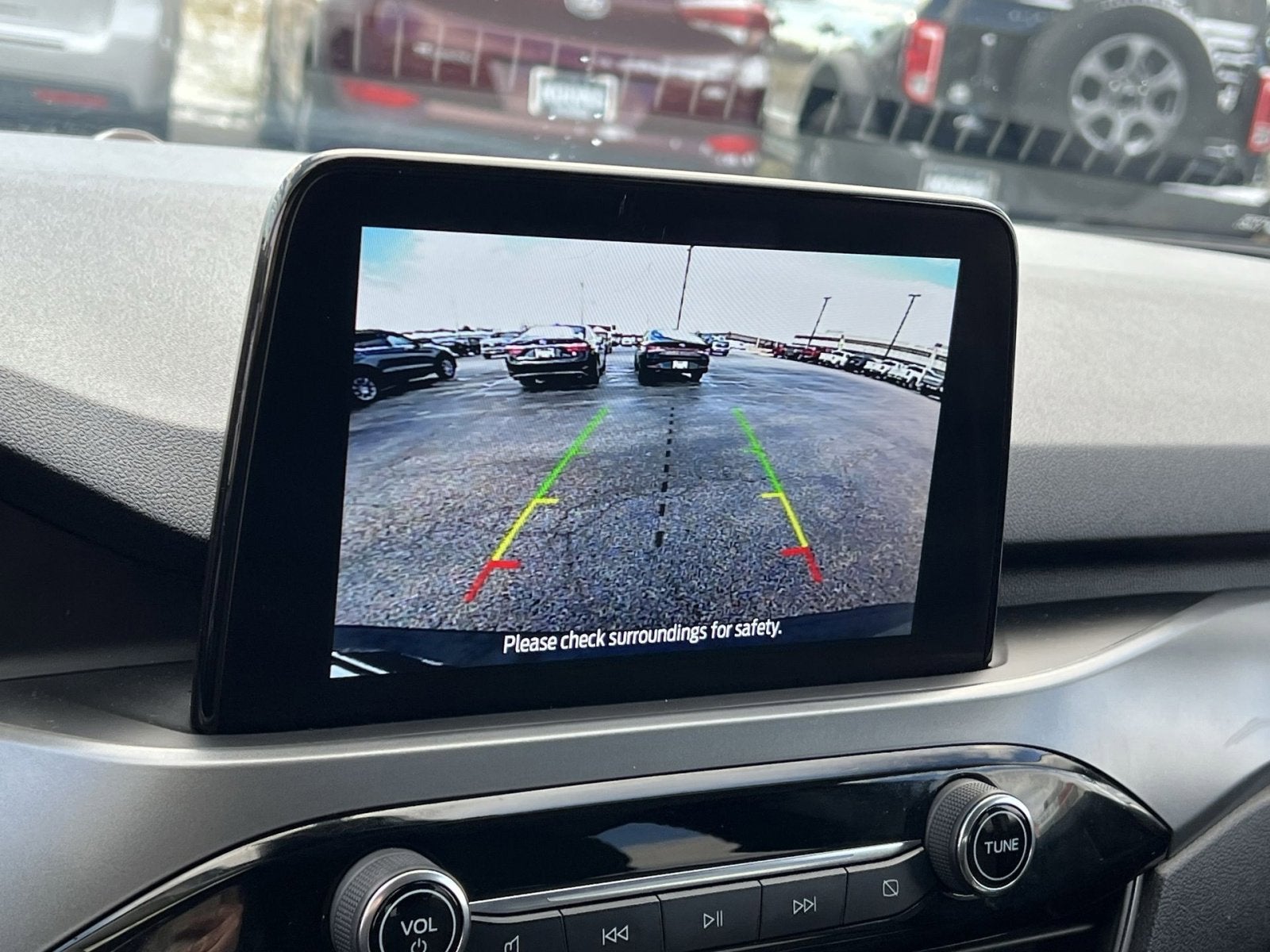 2024 Ford Escape Active