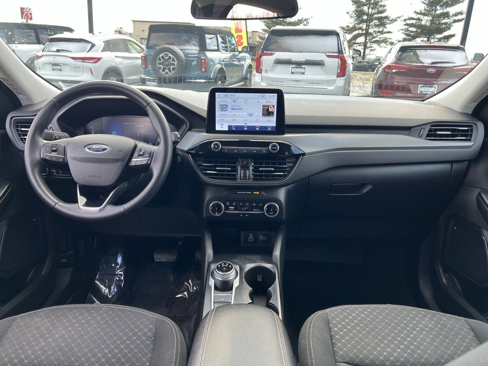 2024 Ford Escape Active