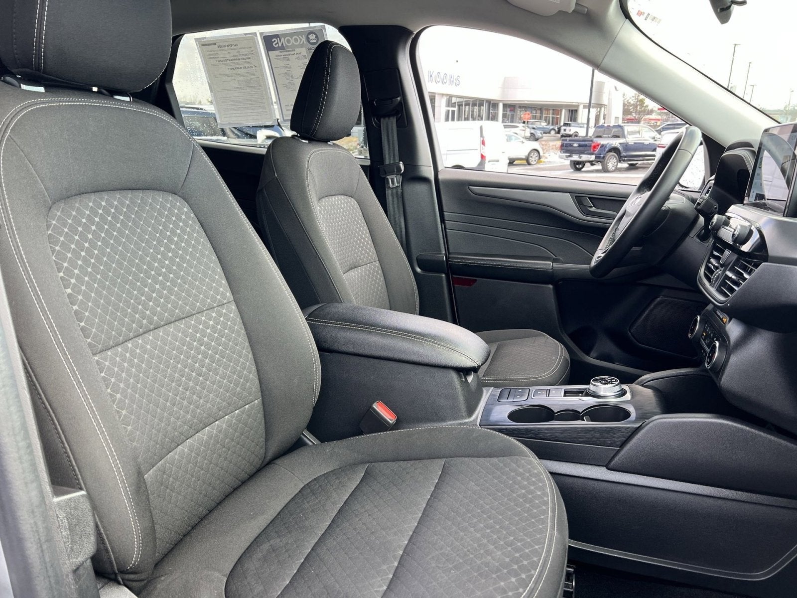 2024 Ford Escape Active