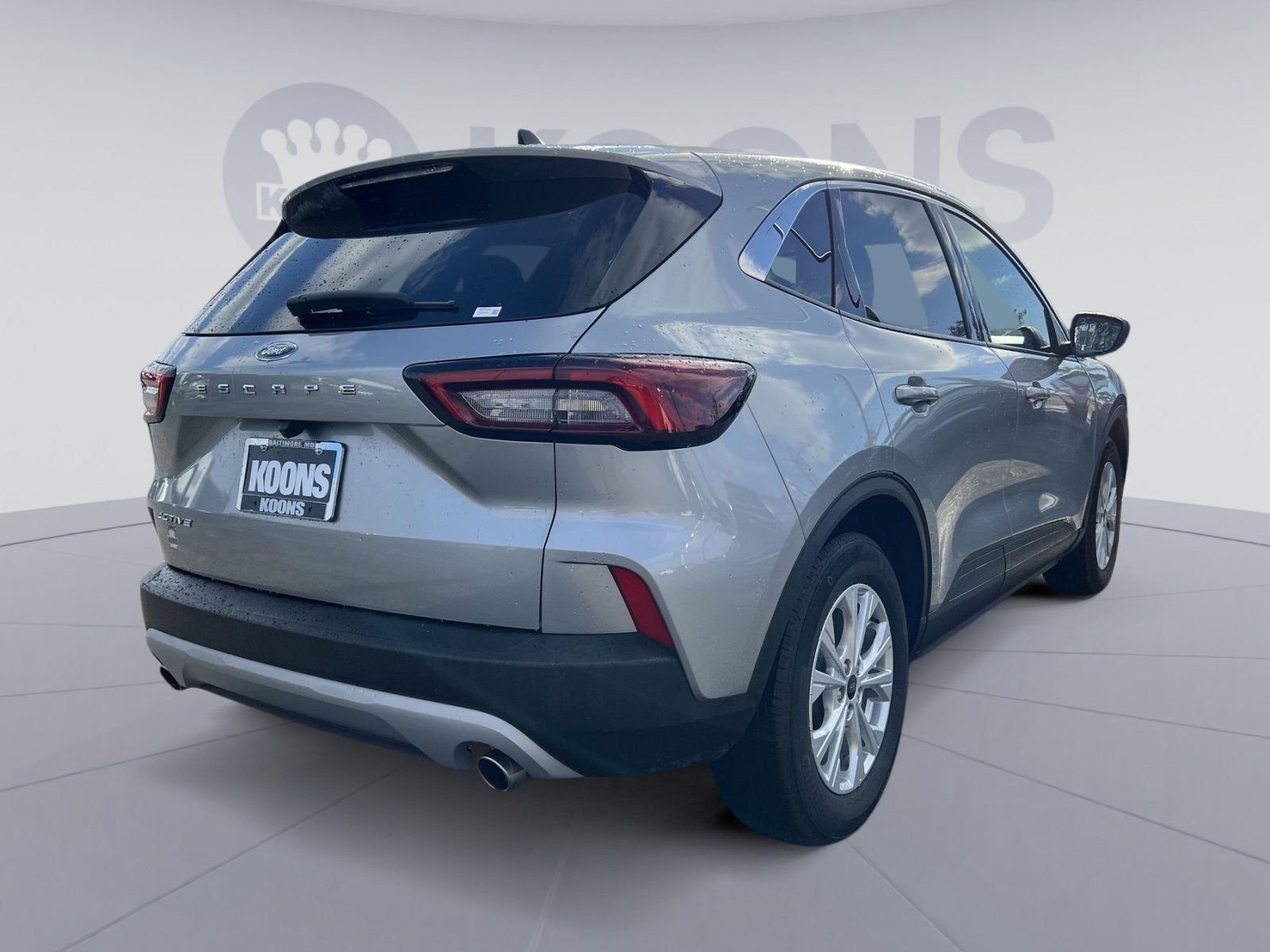 2024 Ford Escape Active