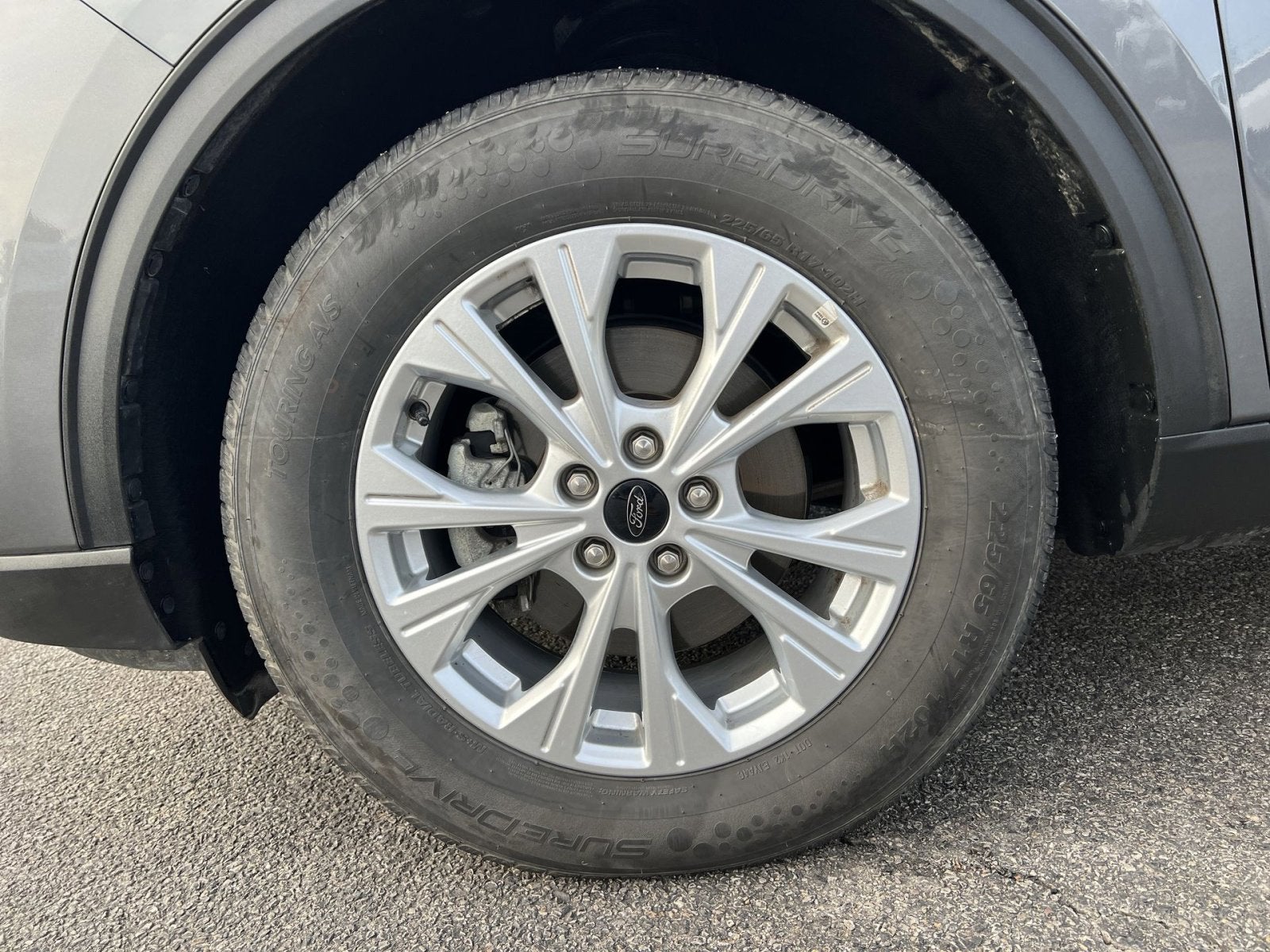 2024 Ford Escape Active