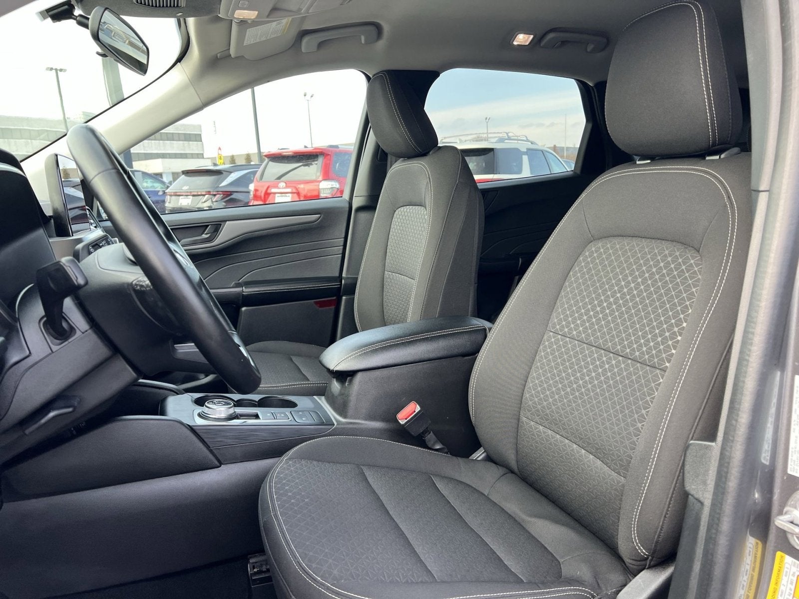 2024 Ford Escape Active