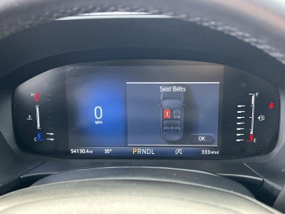 2024 Ford Escape Active