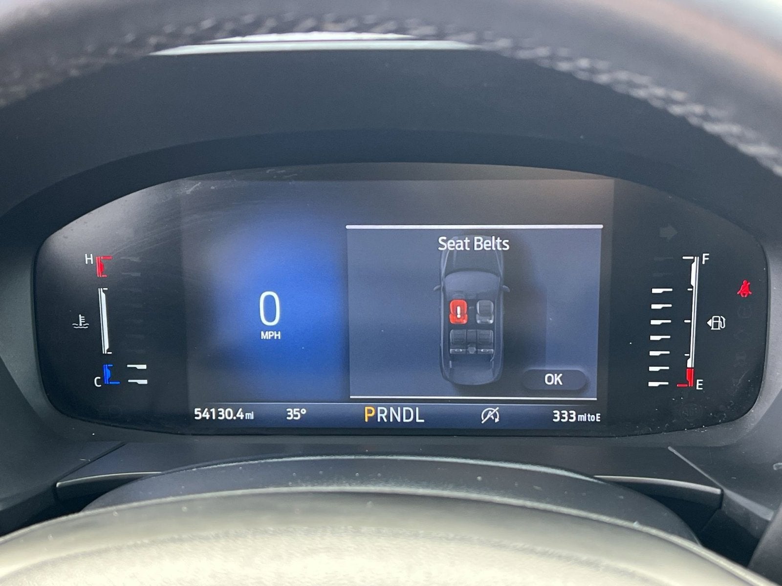 2024 Ford Escape Active