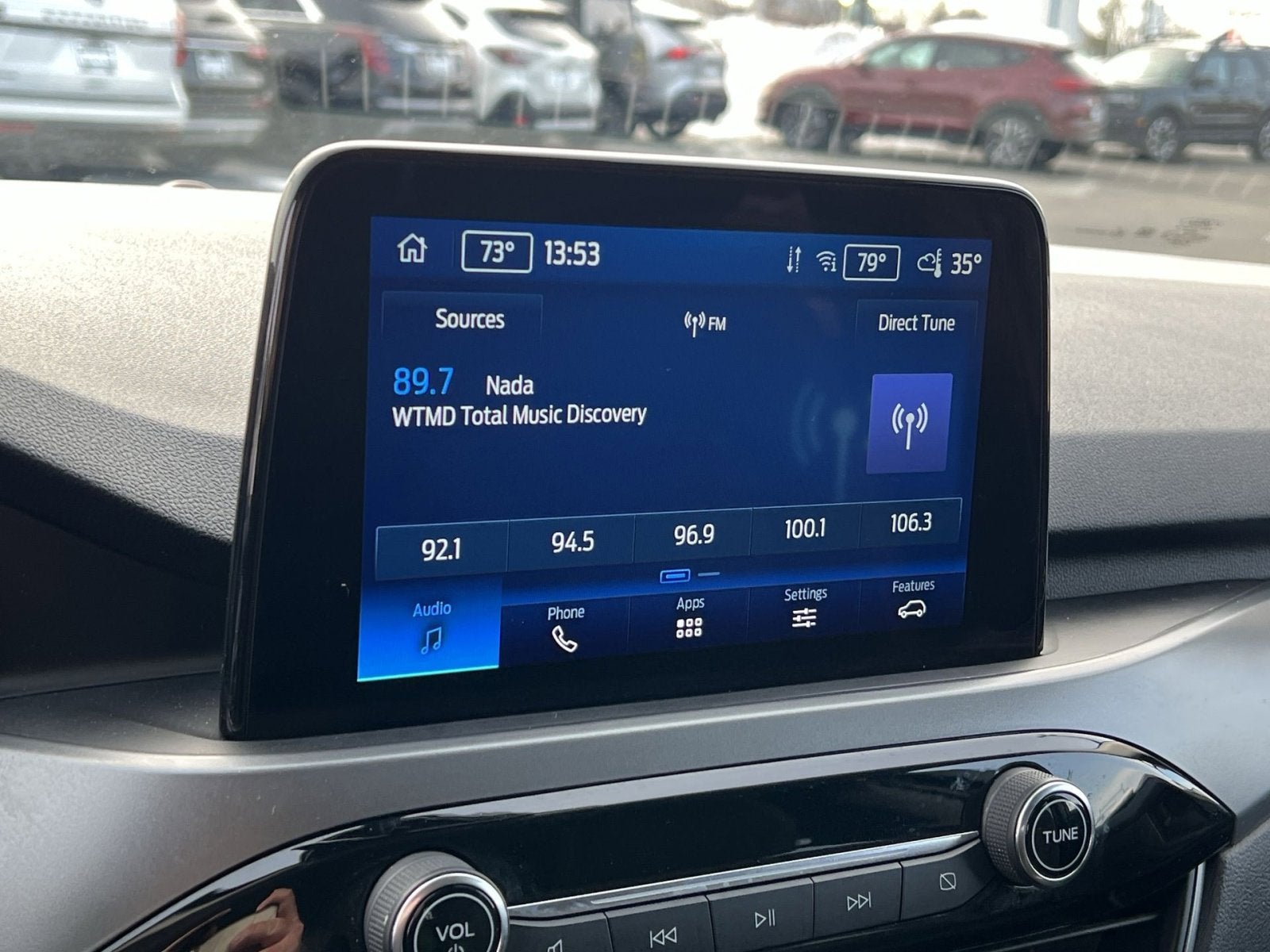 2024 Ford Escape Active