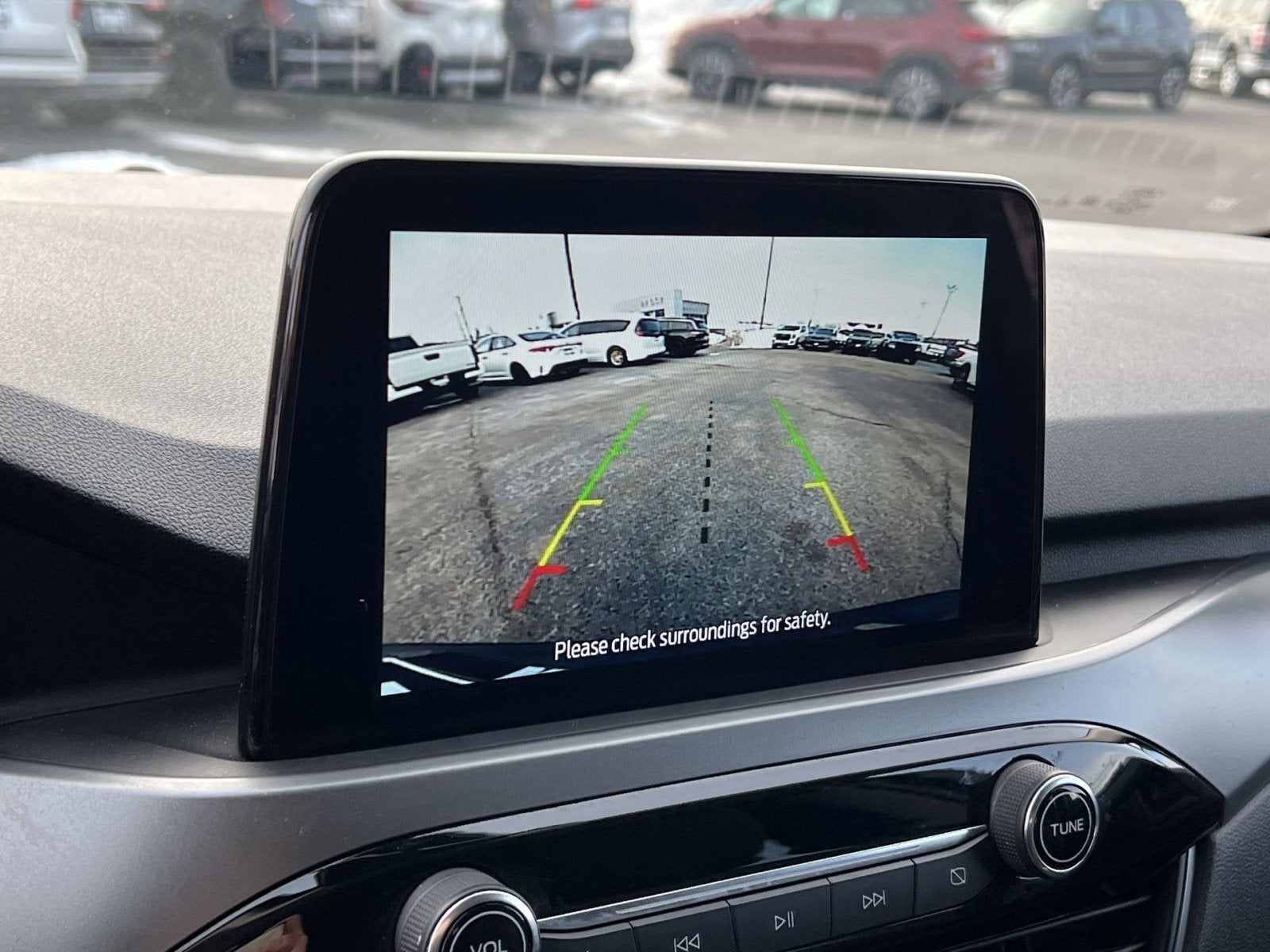 2024 Ford Escape Active