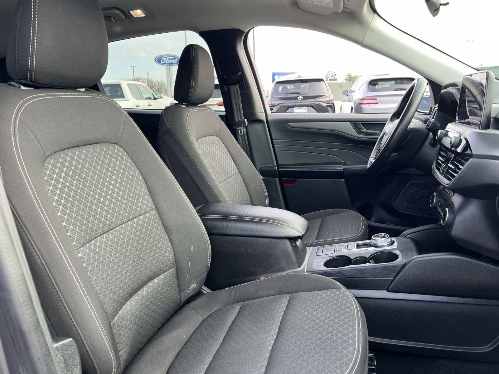 2024 Ford Escape Active