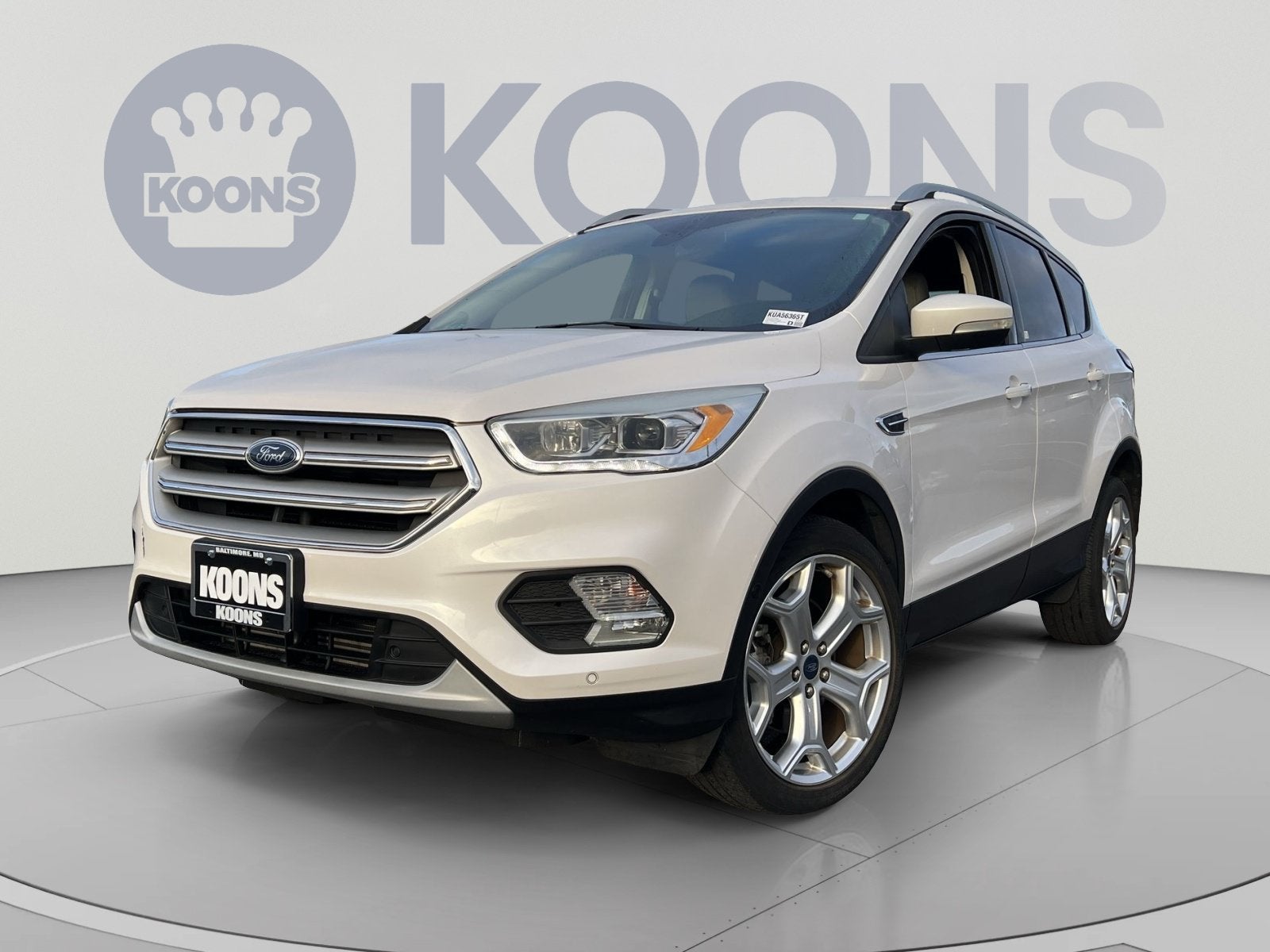 2019 Ford Escape