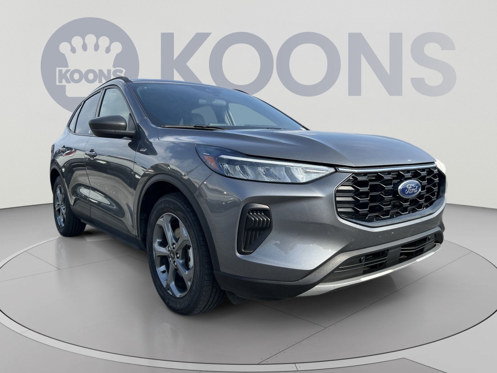 2025 Ford Escape ST-Line