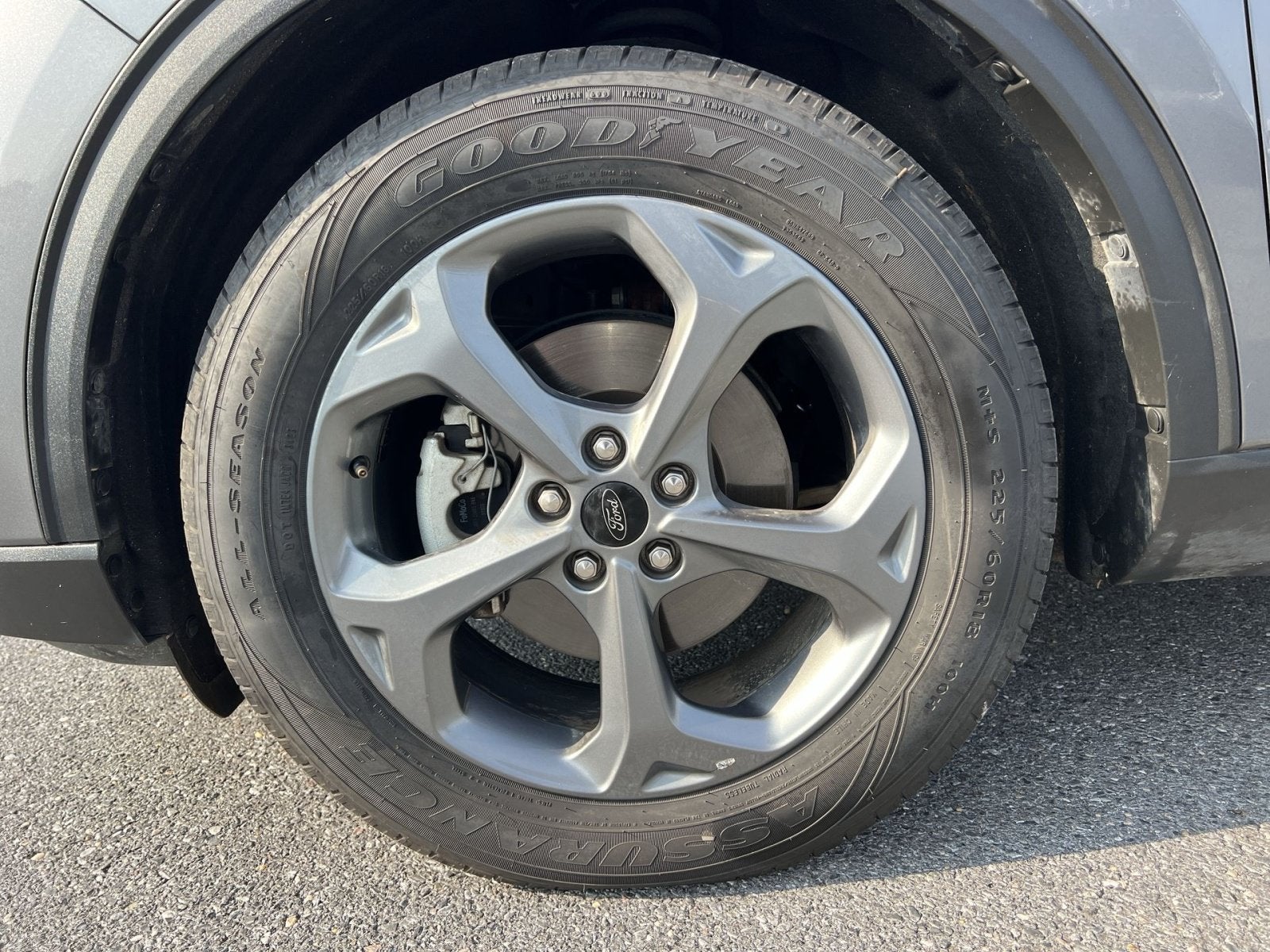 2025 Ford Escape ST-Line