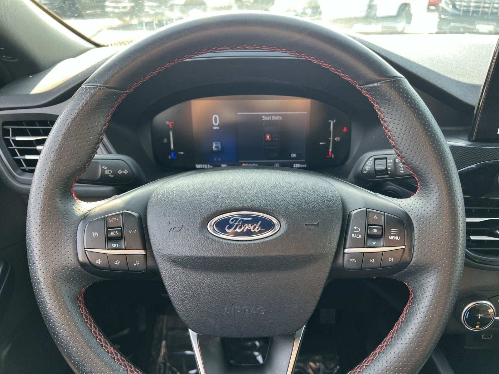 2025 Ford Escape ST-Line