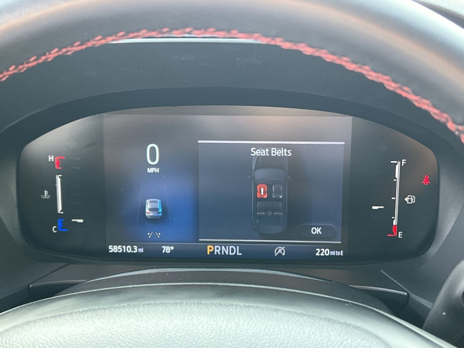 2025 Ford Escape ST-Line