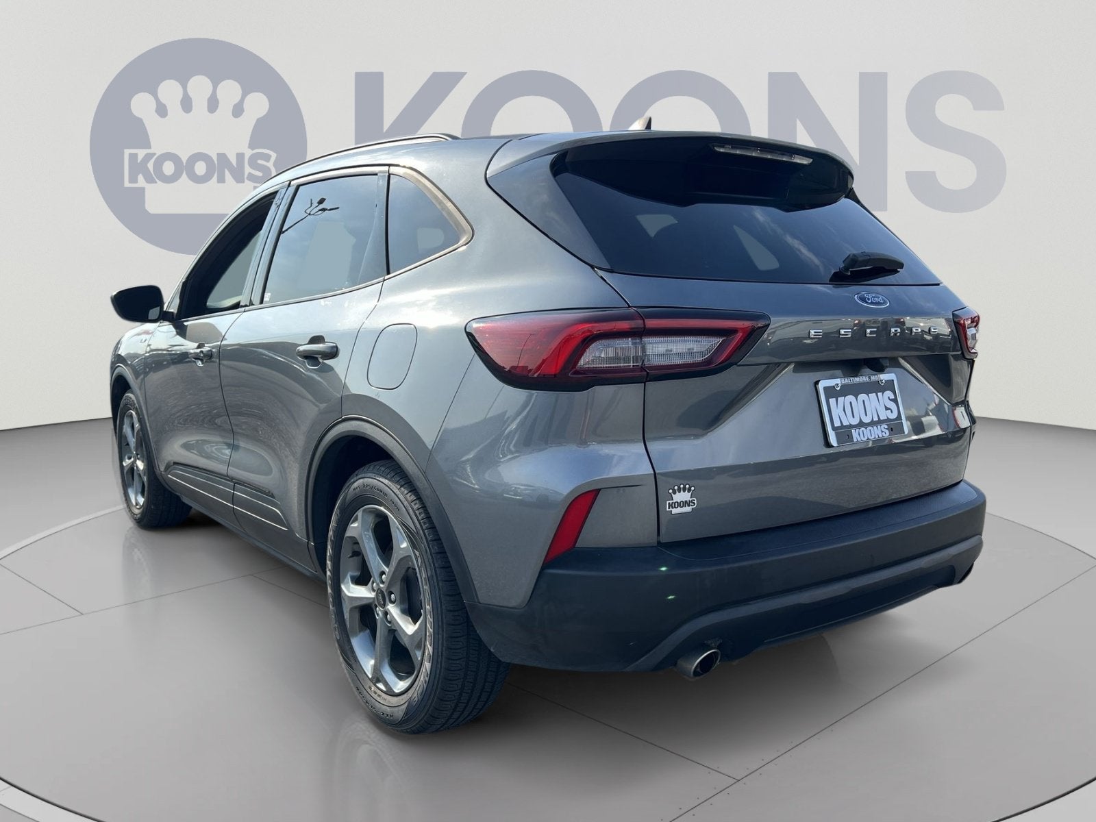 2025 Ford Escape ST-Line