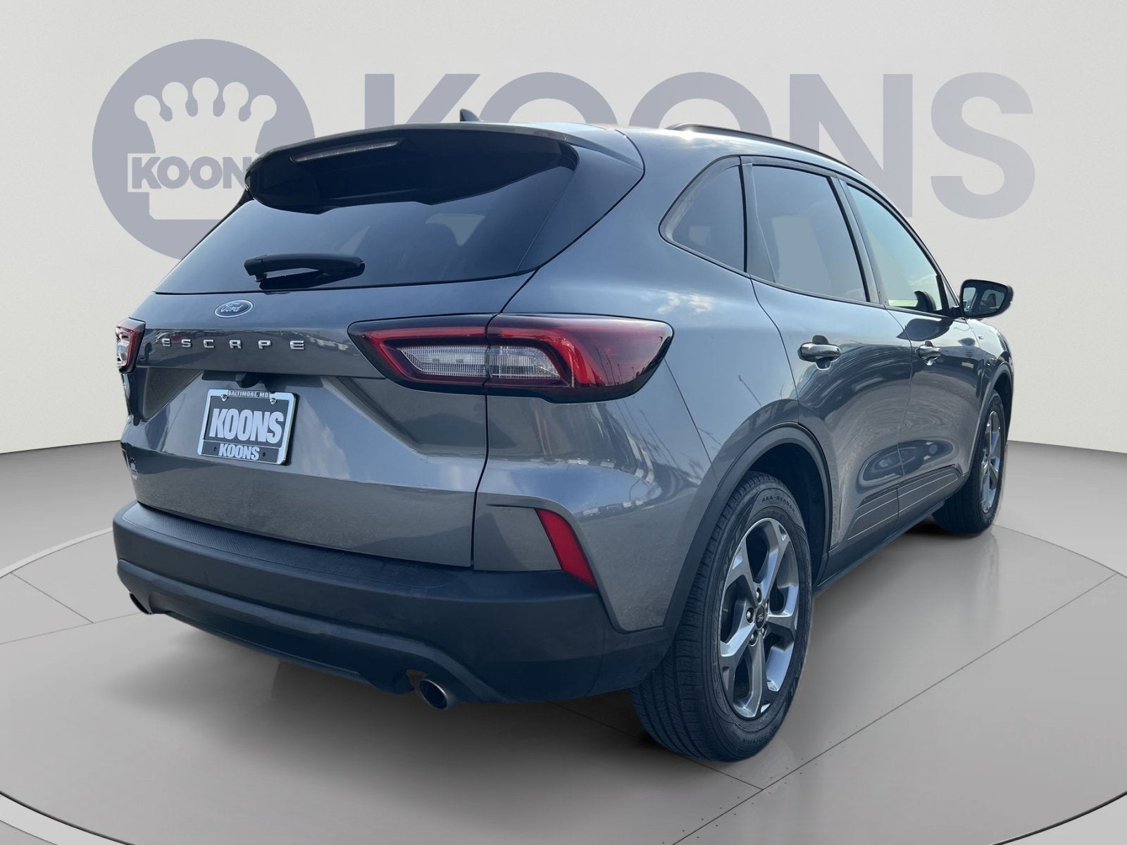 2025 Ford Escape ST-Line