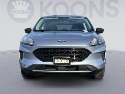 2022 Ford Escape S