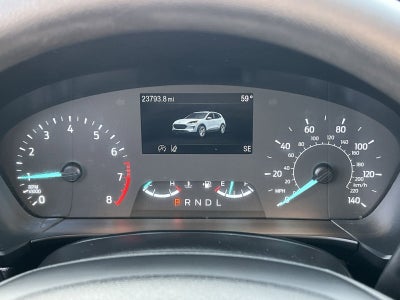 2022 Ford Escape S