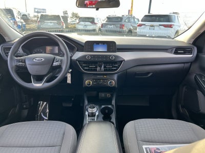 2022 Ford Escape S