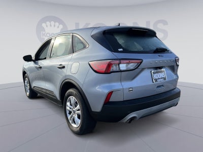 2022 Ford Escape S
