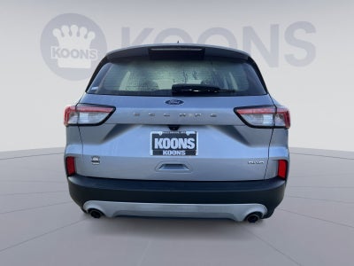 2022 Ford Escape S