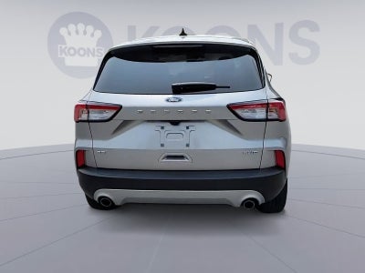 2021 Ford Escape SE