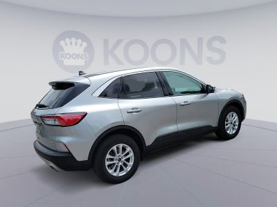 2021 Ford Escape SE