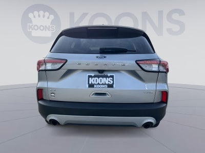 2021 Ford Escape SE