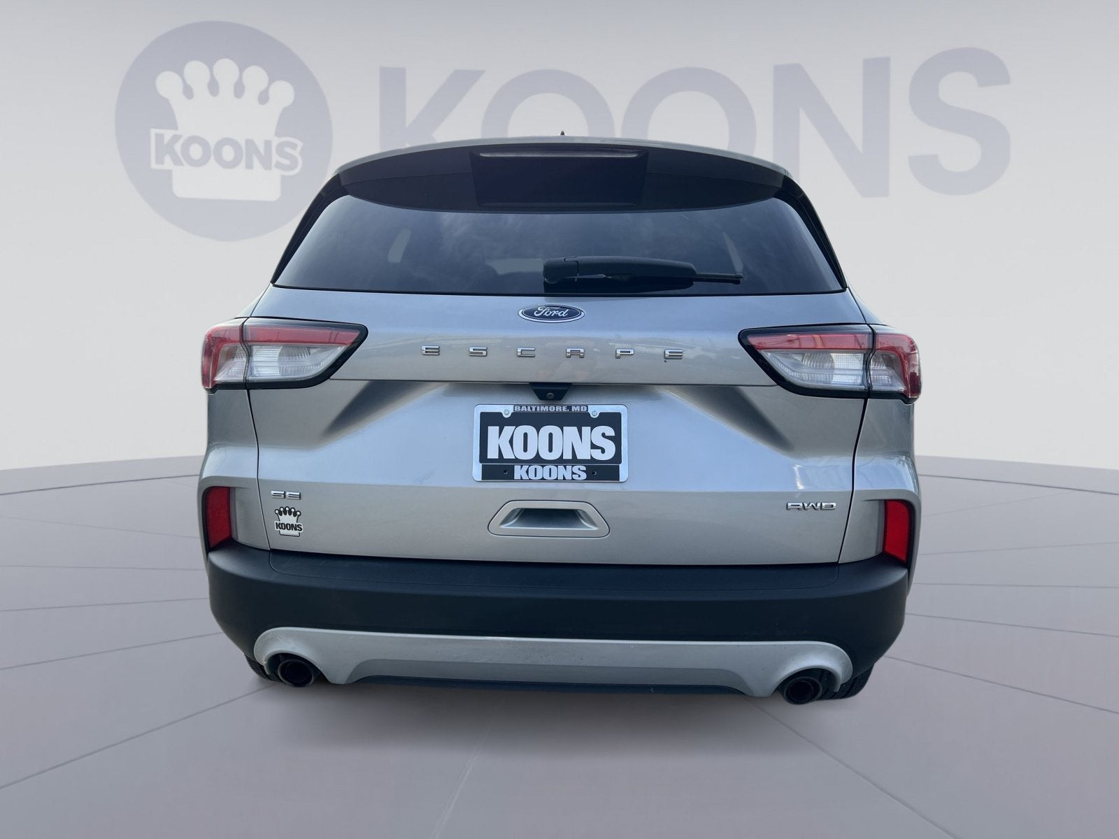 2021 Ford Escape SE