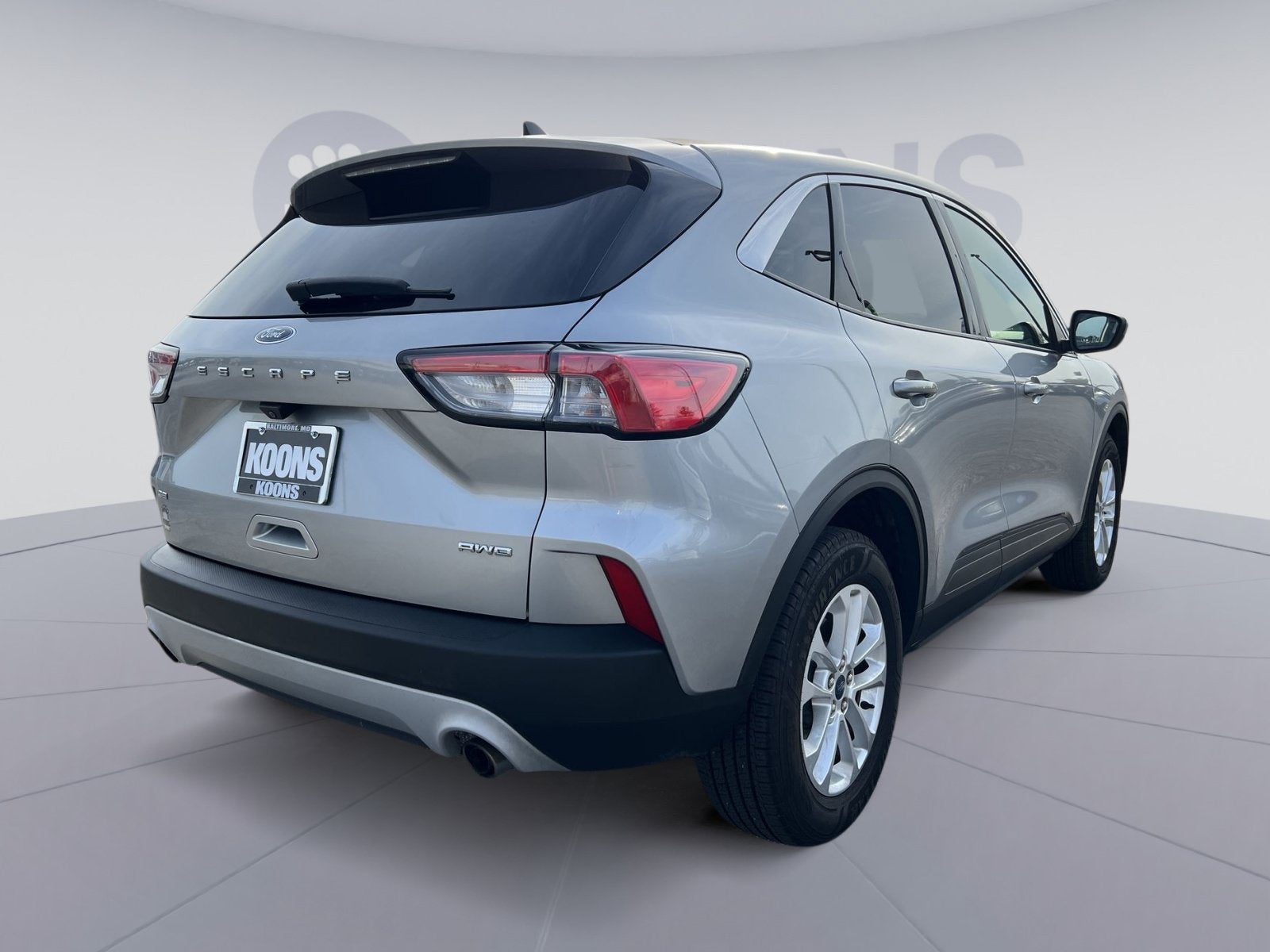 2021 Ford Escape SE