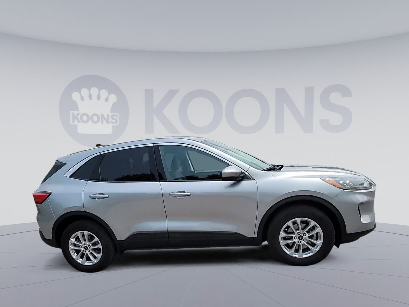 Used 2021 Ford Escape SE with VIN 1FMCU9G6XMUA14904 for sale in Woodlawn, MD