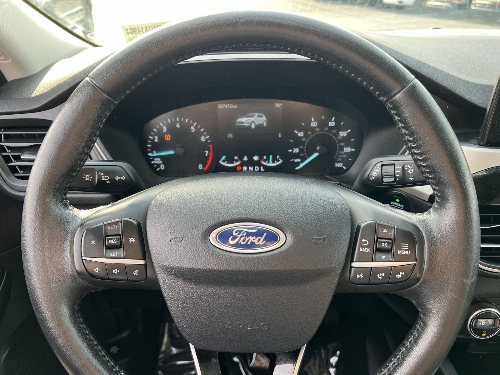 2021 Ford Escape SE