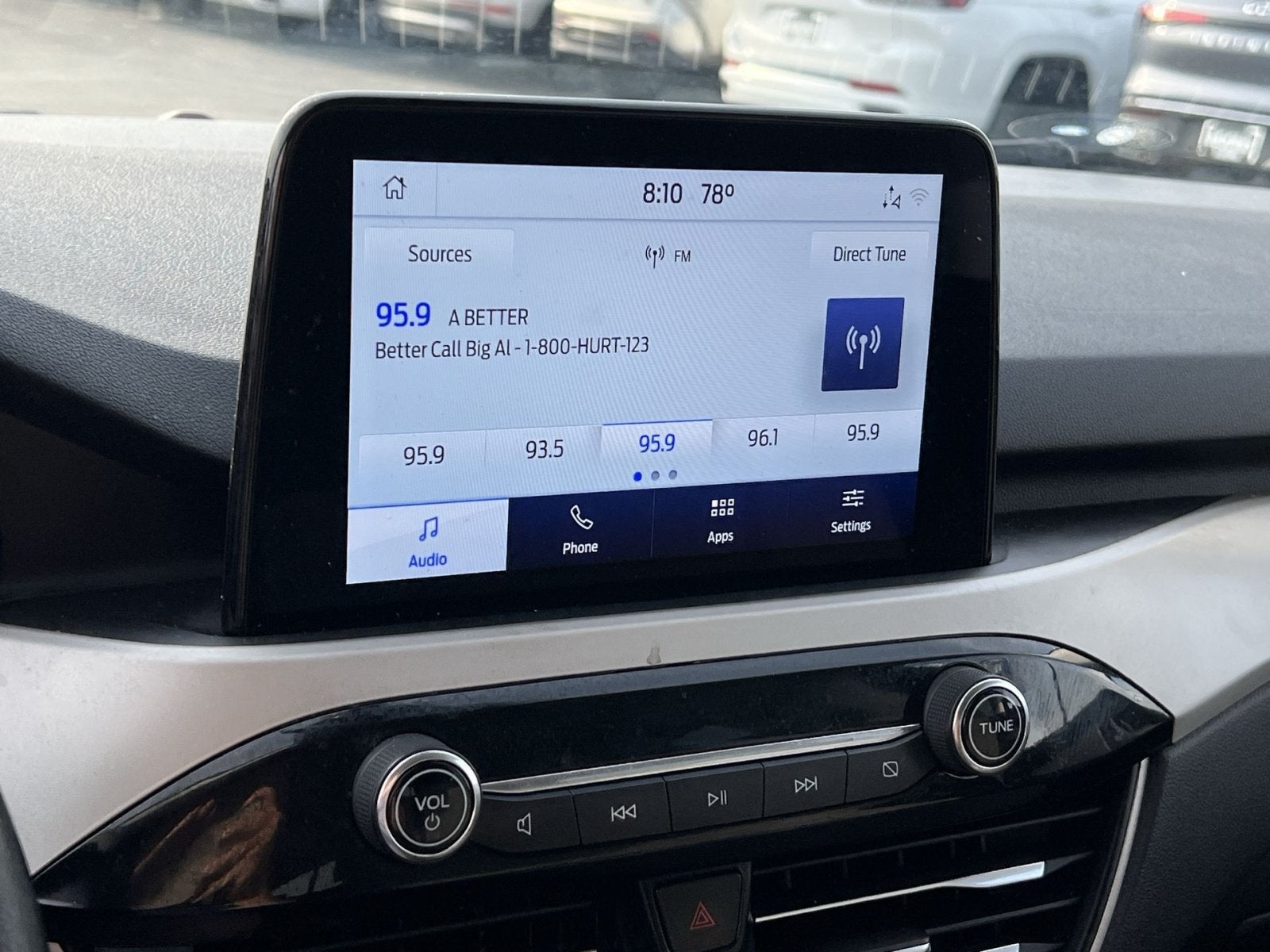 2021 Ford Escape SE