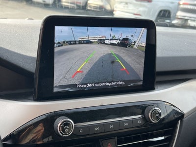 2021 Ford Escape SE