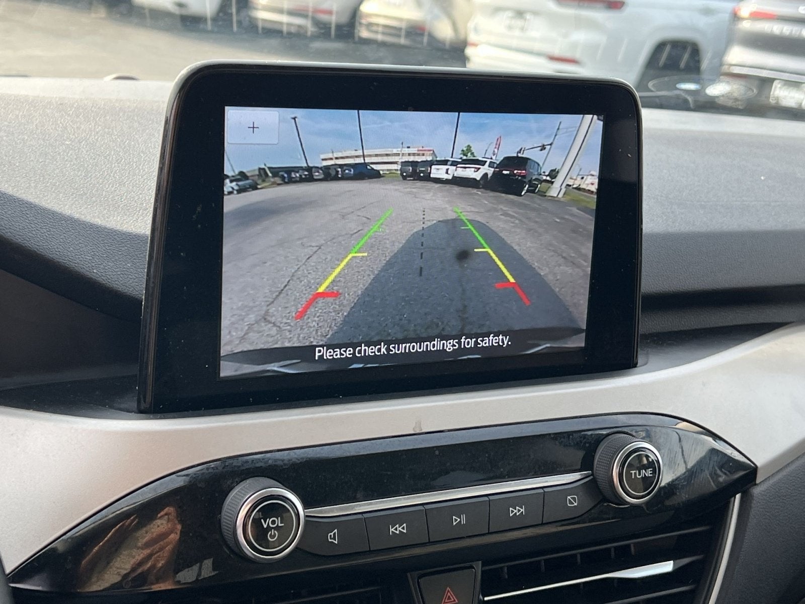 2021 Ford Escape SE