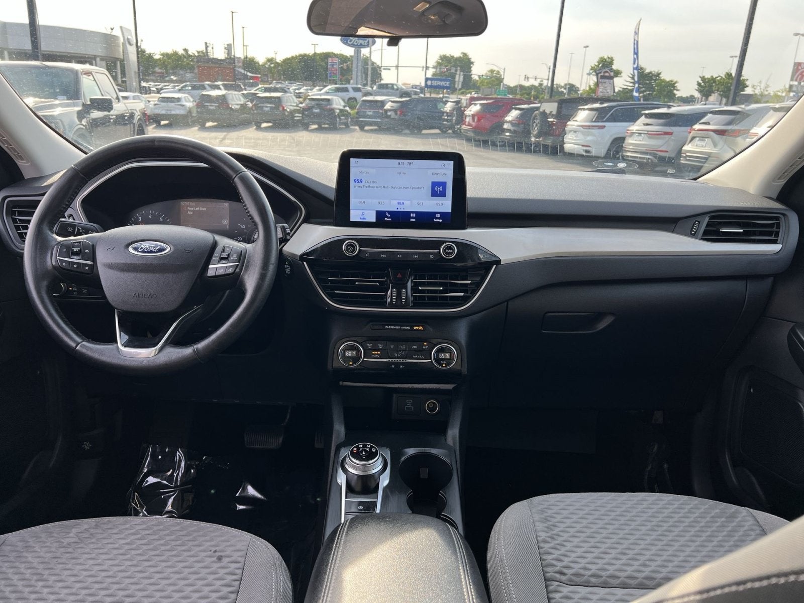 2021 Ford Escape SE