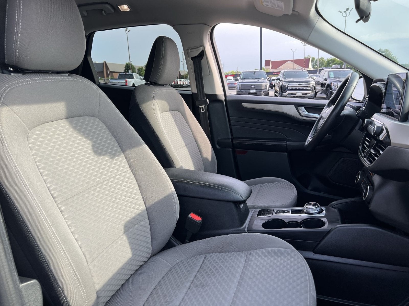 2021 Ford Escape SE