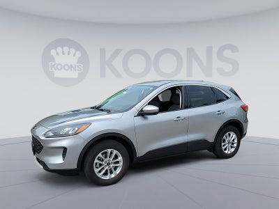2021 Ford Escape SE