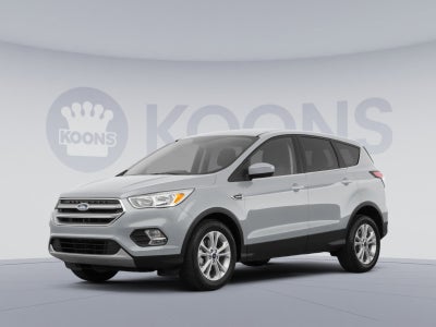 2019 Ford Escape SE