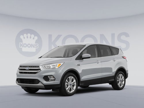 2019 Ford Escape SE