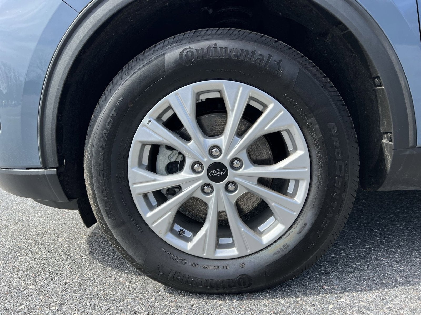 2025 Ford Escape Active