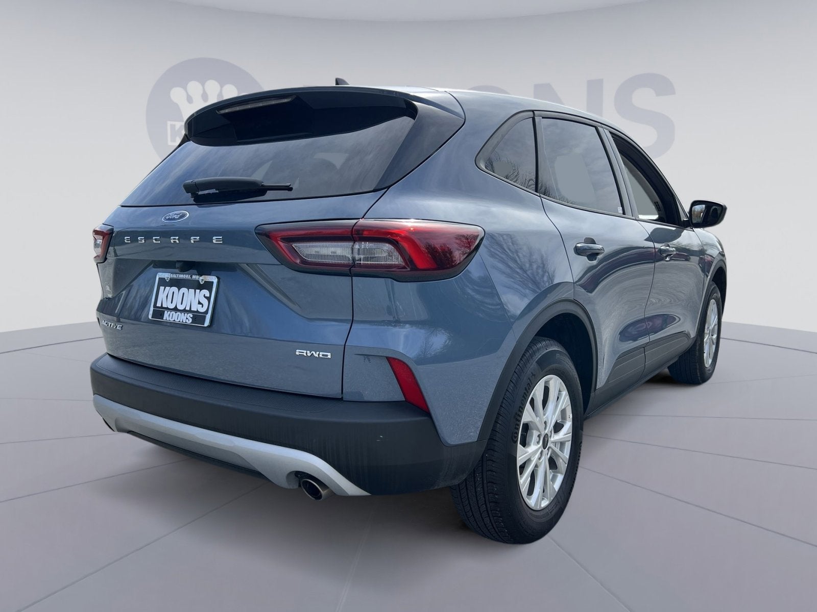 2025 Ford Escape Active