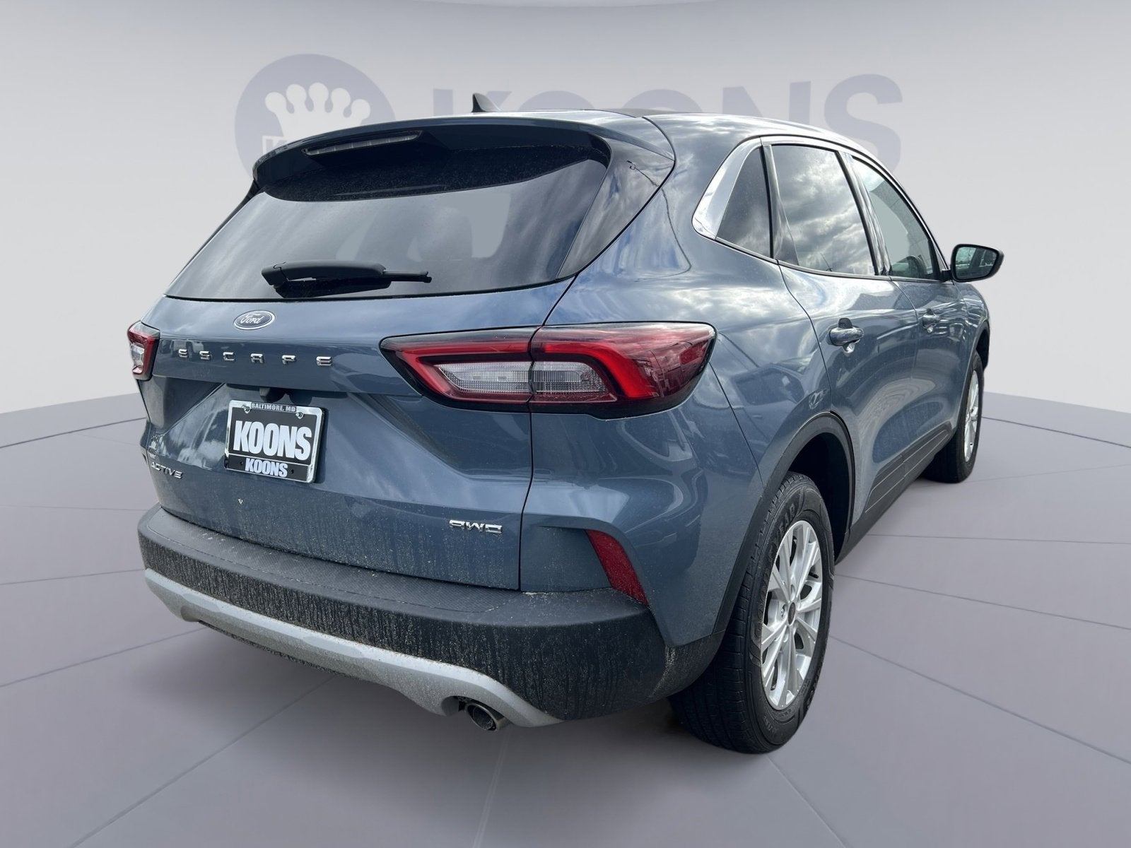 2023 Ford Escape Active