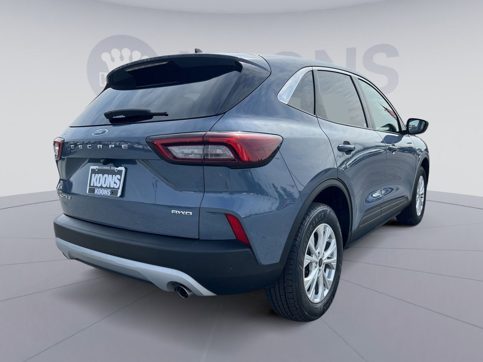 2023 Ford Escape Active