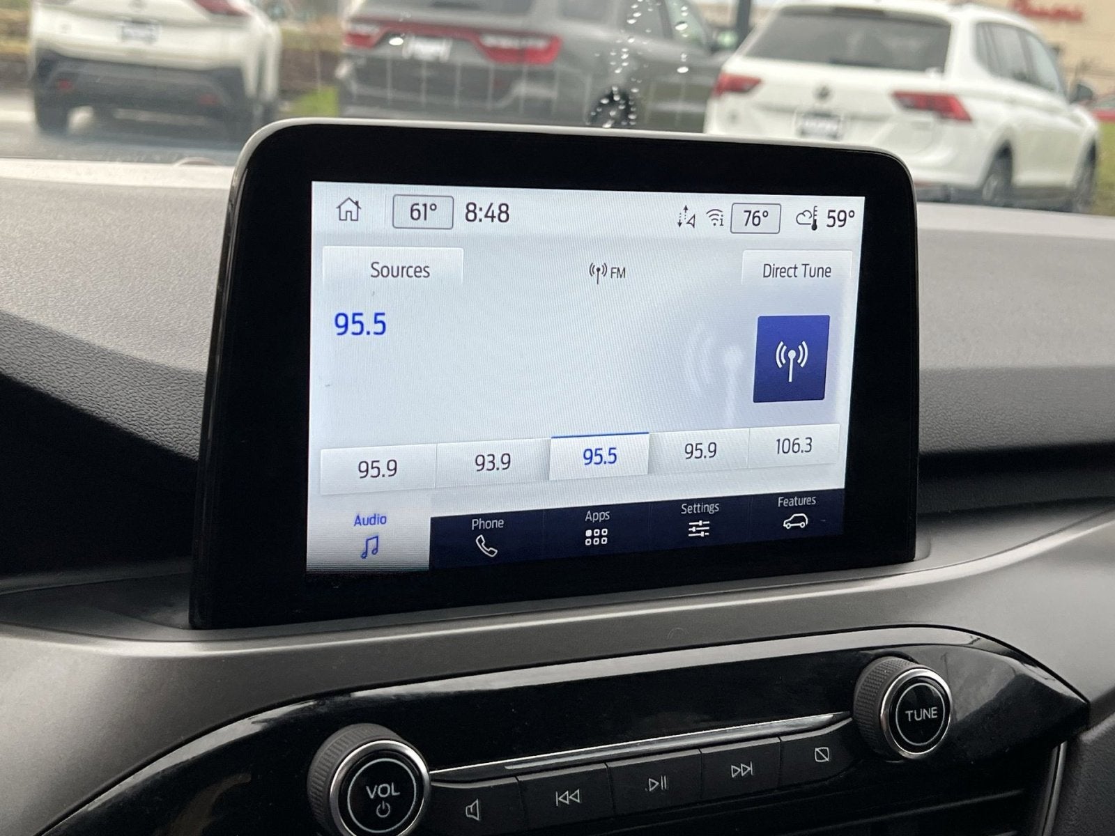2023 Ford Escape Active