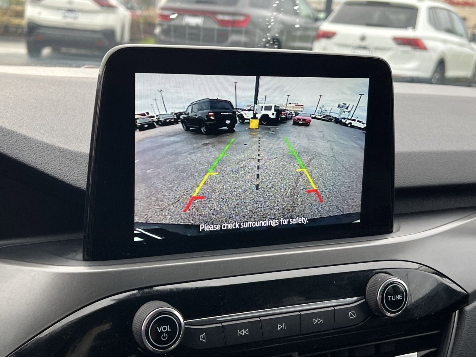2023 Ford Escape Active
