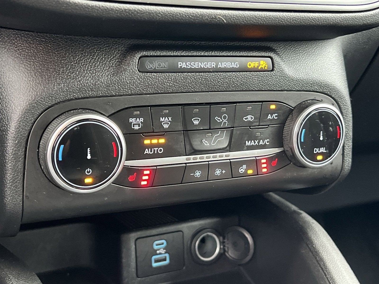 2023 Ford Escape Active