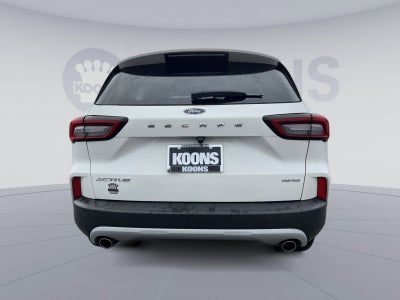 2023 Ford Escape Active
